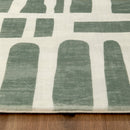 Cushy Wila Green Rug