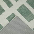 Cushy Wila Green Rug