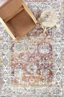 Morocco 94 Terracotta Rug