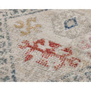 Chetak Multicolour Distressed Rug