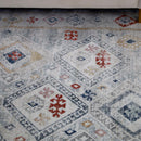 Chetak Multicolour Distressed Rug