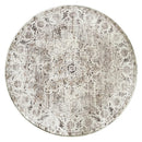 Constantine Round Non-Slip Rug