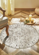 Constantine Round Non-Slip Rug