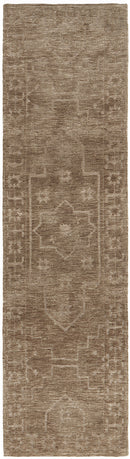 Darren Palmer Ceylon Almond Runner Rug