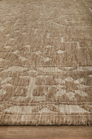Darren Palmer Ceylon Almond Runner Rug