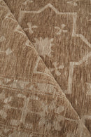 Darren Palmer Ceylon Almond Runner Rug