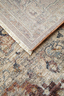Darren Palmer Heirloom Plum Runner Rug
