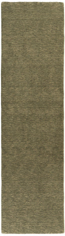 Darren Palmer Legacy Olive Runner Rug