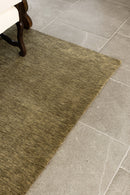 Darren Palmer Legacy Olive Runner Rug