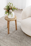 Darren Palmer Paperbark Oatmeal Rug
