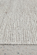 Darren Palmer Paperbark Oatmeal Rug