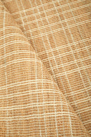 Darren Palmer Plaid Sandstone Runner Rug