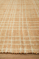 Darren Palmer Plaid Sandstone Rug