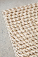Darren Palmer Sandridge Taupe Indoor/Outdoor Rug