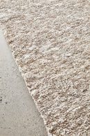 Darren Palmer Travertine Brown Rug