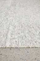 Darren Palmer Travertine Silver Rug