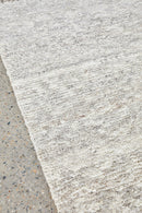 Darren Palmer Travertine Silver Rug