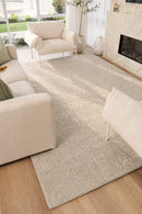 Drift Pebble Frost Rug