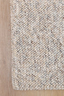 Drift Pebble Frost Rug