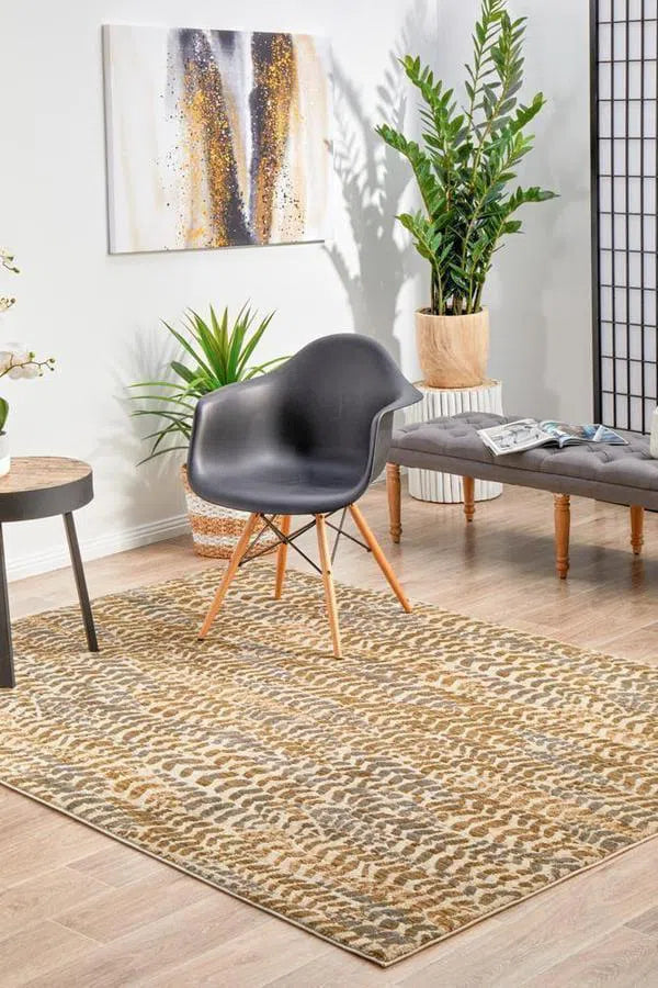 Progress Modern Sage Rug