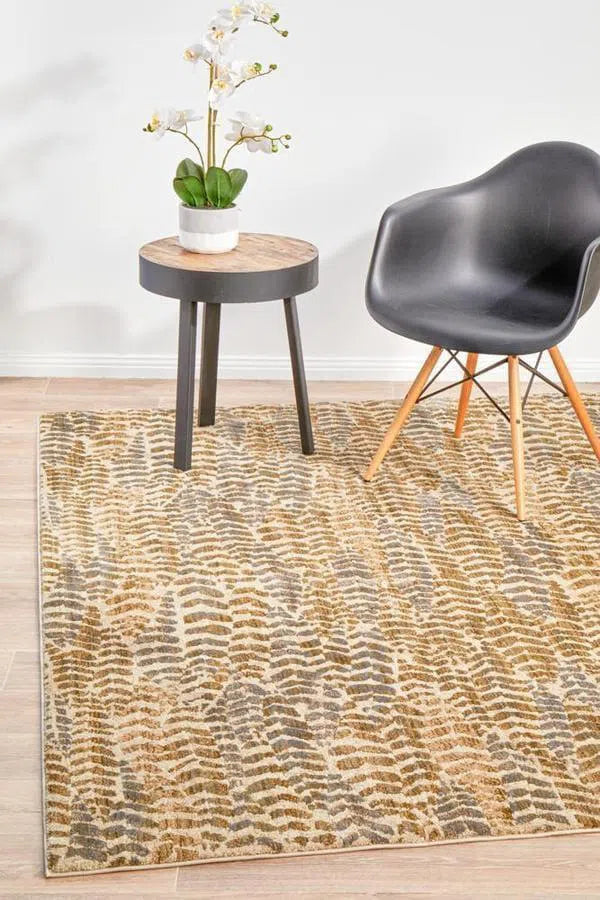 Progress Modern Sage Rug