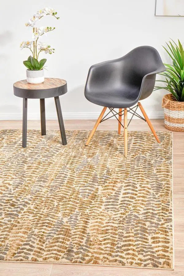 Progress Modern Sage Rug