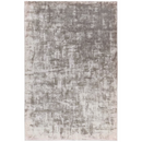 Denau Beige Distressed Machine Washable Rug