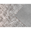 Denau Beige Distressed Machine Washable Rug