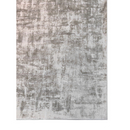 Denau Beige Distressed Machine Washable Rug