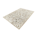 Dhruv Multicoloured Distressed Machine Washable Rug