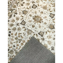 Dhruv Multicoloured Distressed Machine Washable Rug