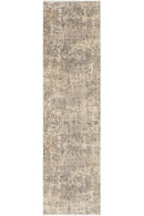 Emma Blomfield Haze Slate Runner Rug