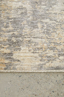 Emma Blomfield Haze Slate Runner Rug