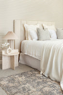 Emma Blomfield Haze Slate Rug