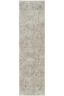 Emma Blomfield Plume Frost Runner Rug