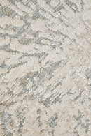 Emma Blomfield Plume Frost Runner Rug
