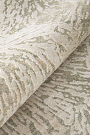 Emma Blomfield Plume Moss Runner Rug