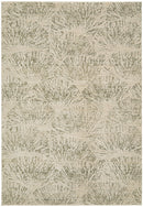 Emma Blomfield Plume Moss Rug
