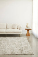 Emma Blomfield Plume Moss Rug