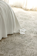 Emma Blomfield Plume Moss Rug