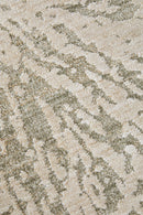Emma Blomfield Plume Moss Rug