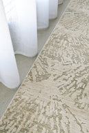 Emma Blomfield Plume Moss Rug