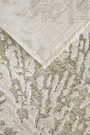 Emma Blomfield Plume Moss Rug