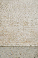Emma Blomfield Plume Oat Runner Rug
