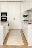 Emma Blomfield Plume Oat Rug