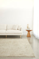 Emma Blomfield Plume Oat Rug