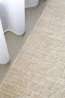 Emma Blomfield Rogue Linen Runner Rug