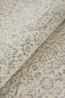 Emma Blomfield Veil Blue Runner Rug