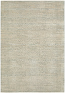 Emma Blomfield Veil Blue Rug
