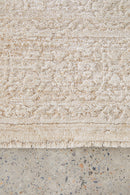 Emma Blomfield Veil Natural Runner Rug